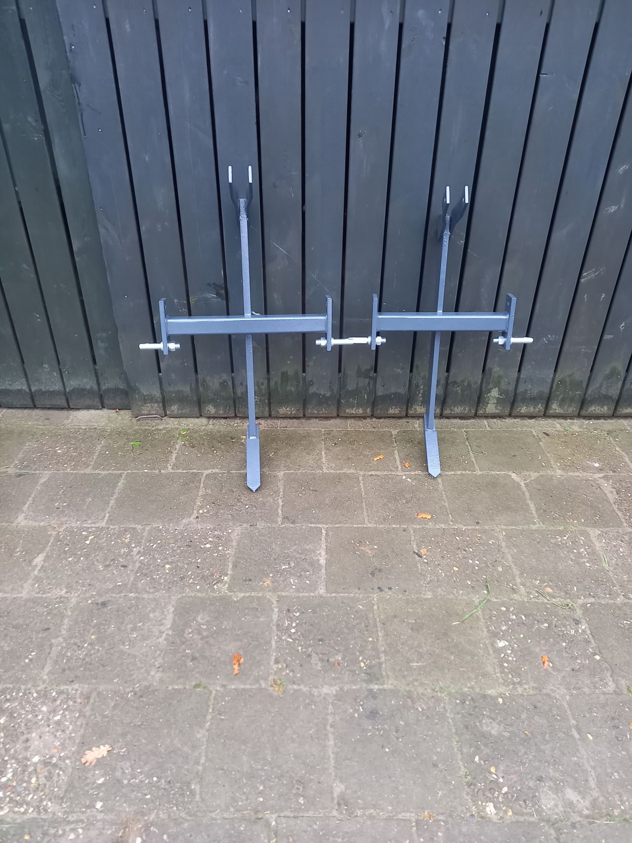 V Schuif Schaaf Vlakraam