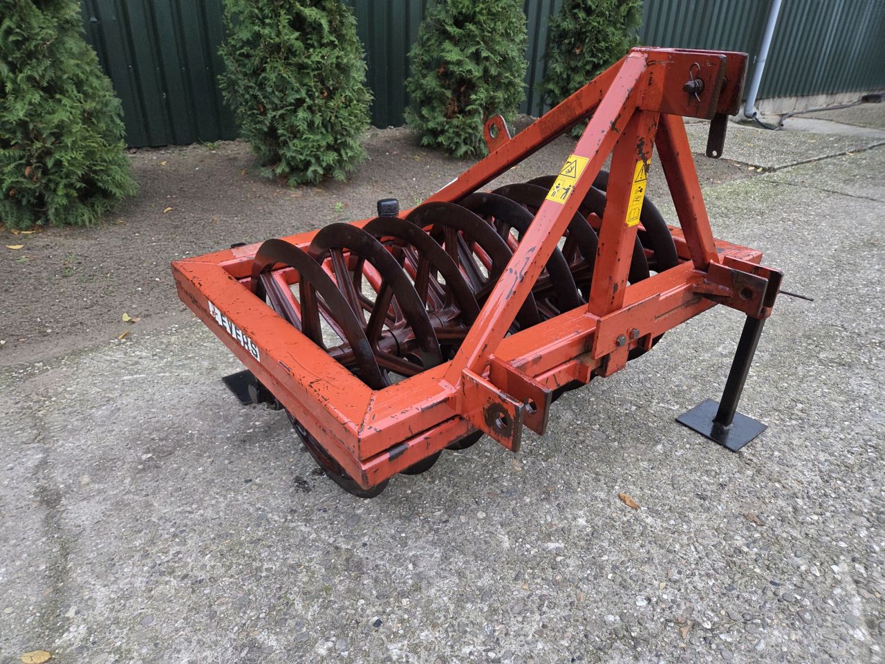 Evers Hack Frontpakker