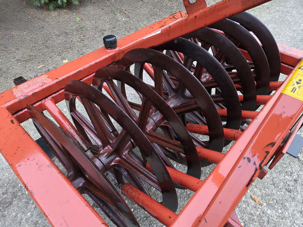 Evers Hack Frontpakker