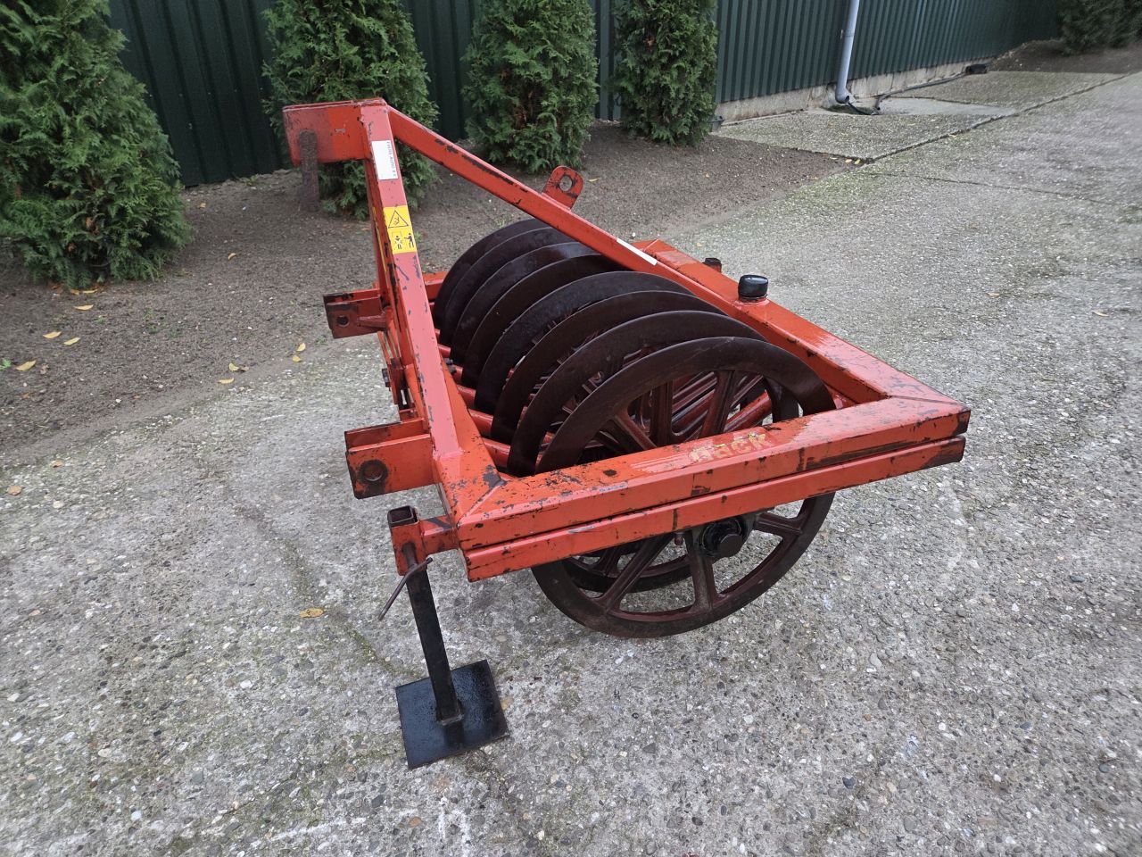 Evers Hack Frontpakker