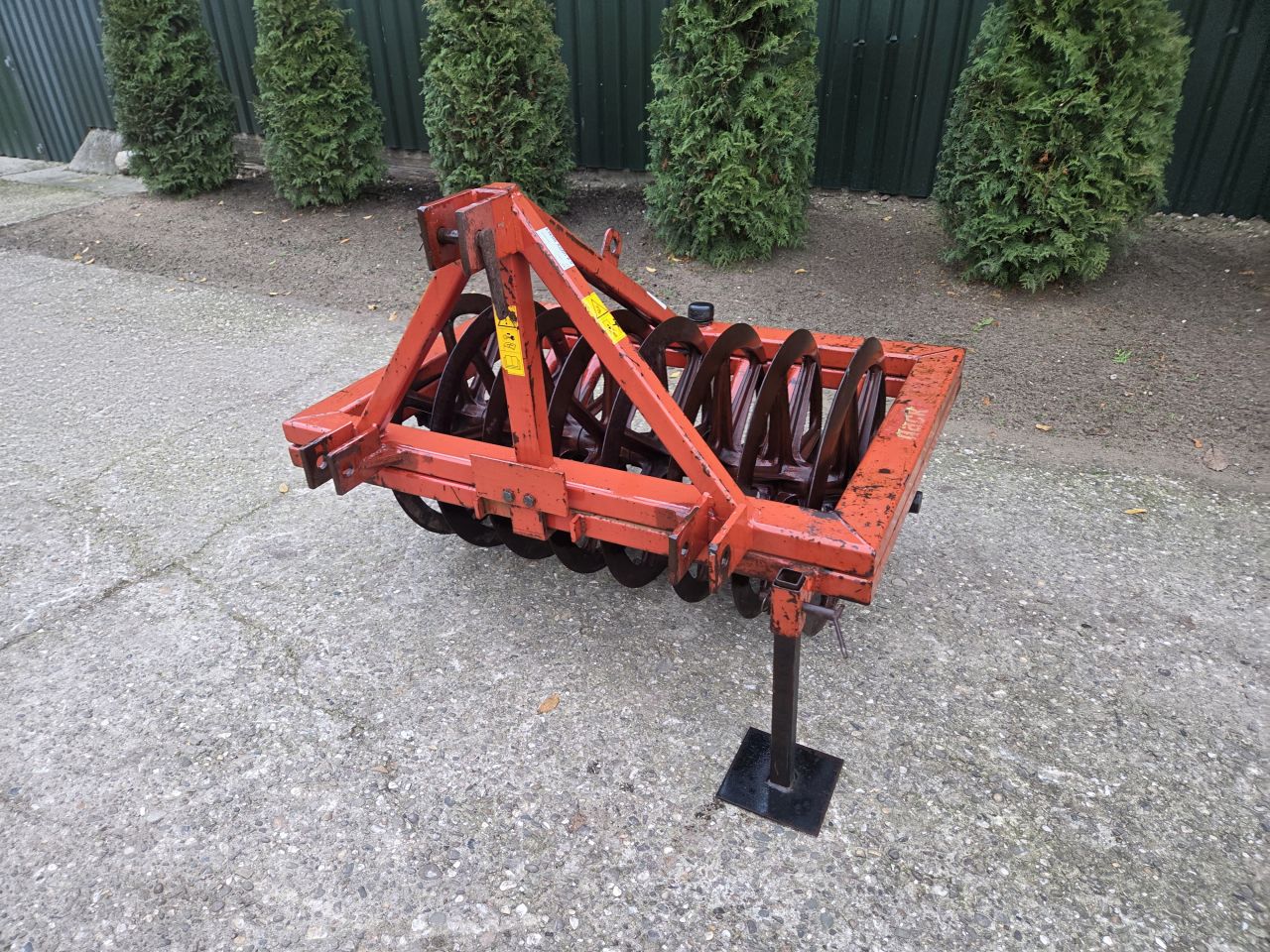 Evers Hack Frontpakker