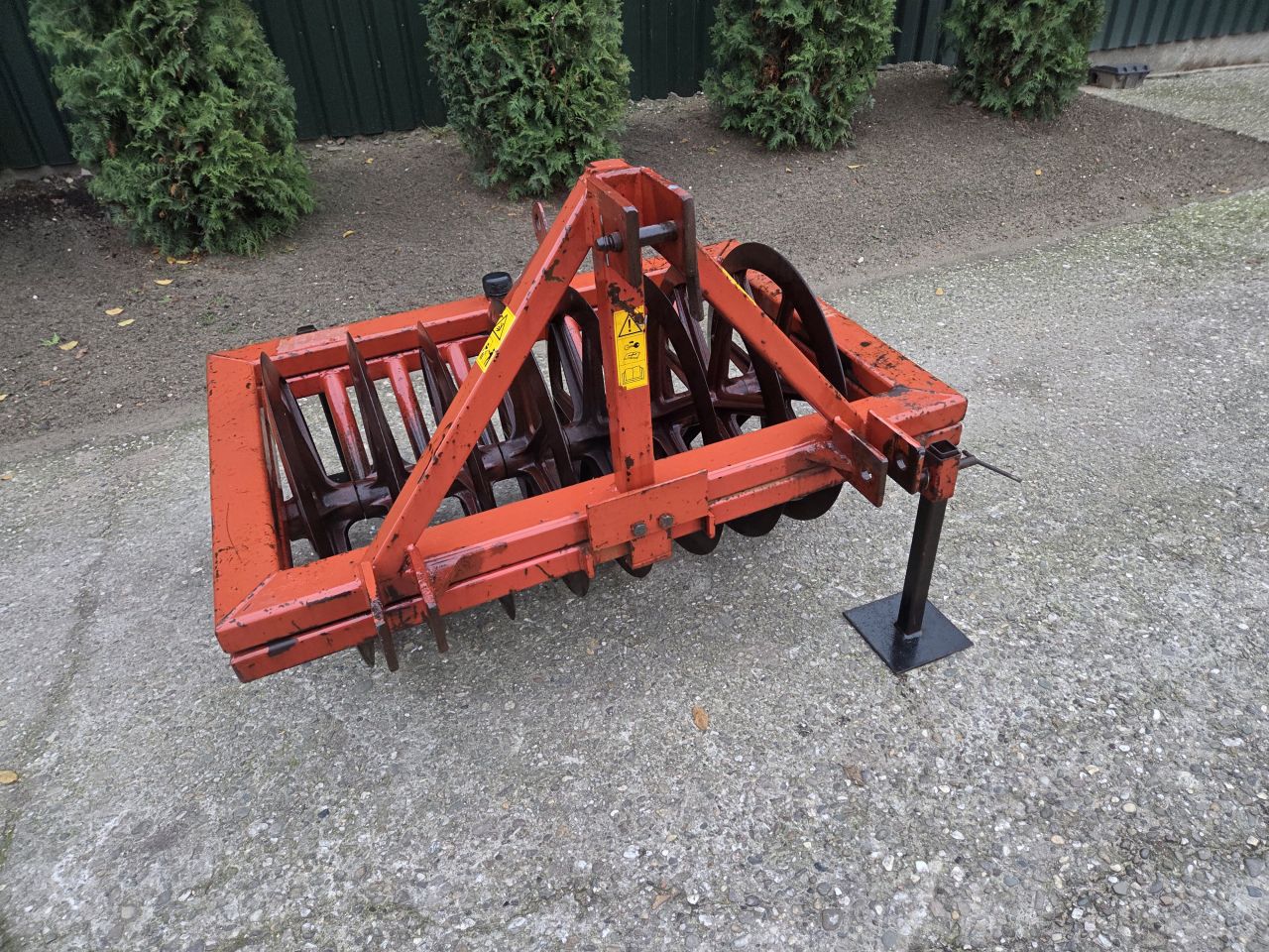 Evers Hack Frontpakker