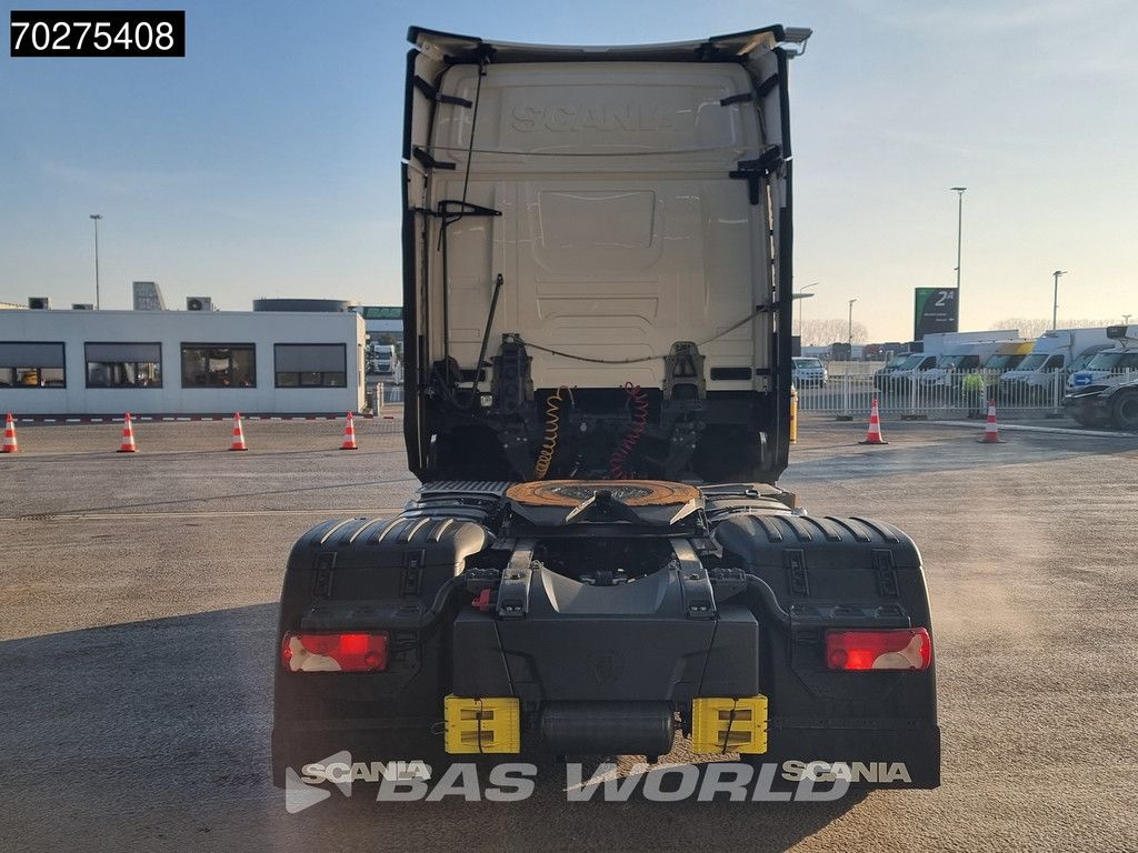 Scania S460 4X2 New Tacho! Retarder 2x Tanks