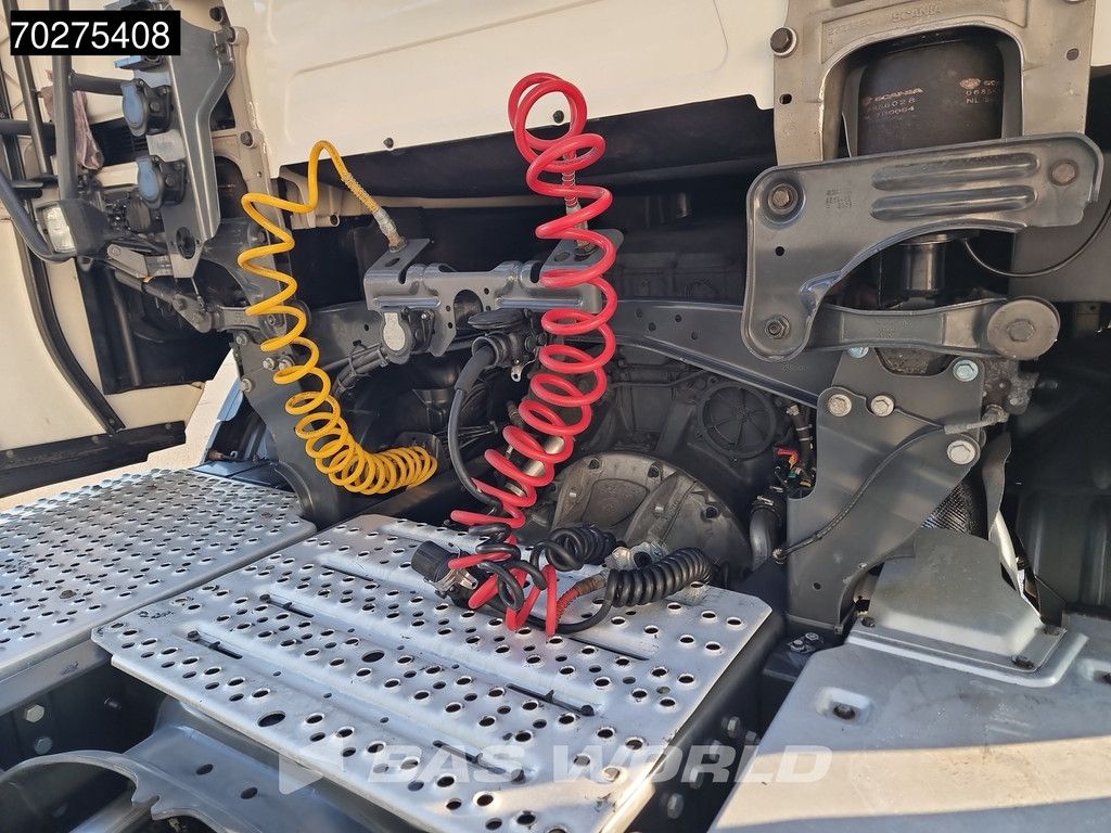 Scania S460 4X2 New Tacho! Retarder 2x Tanks