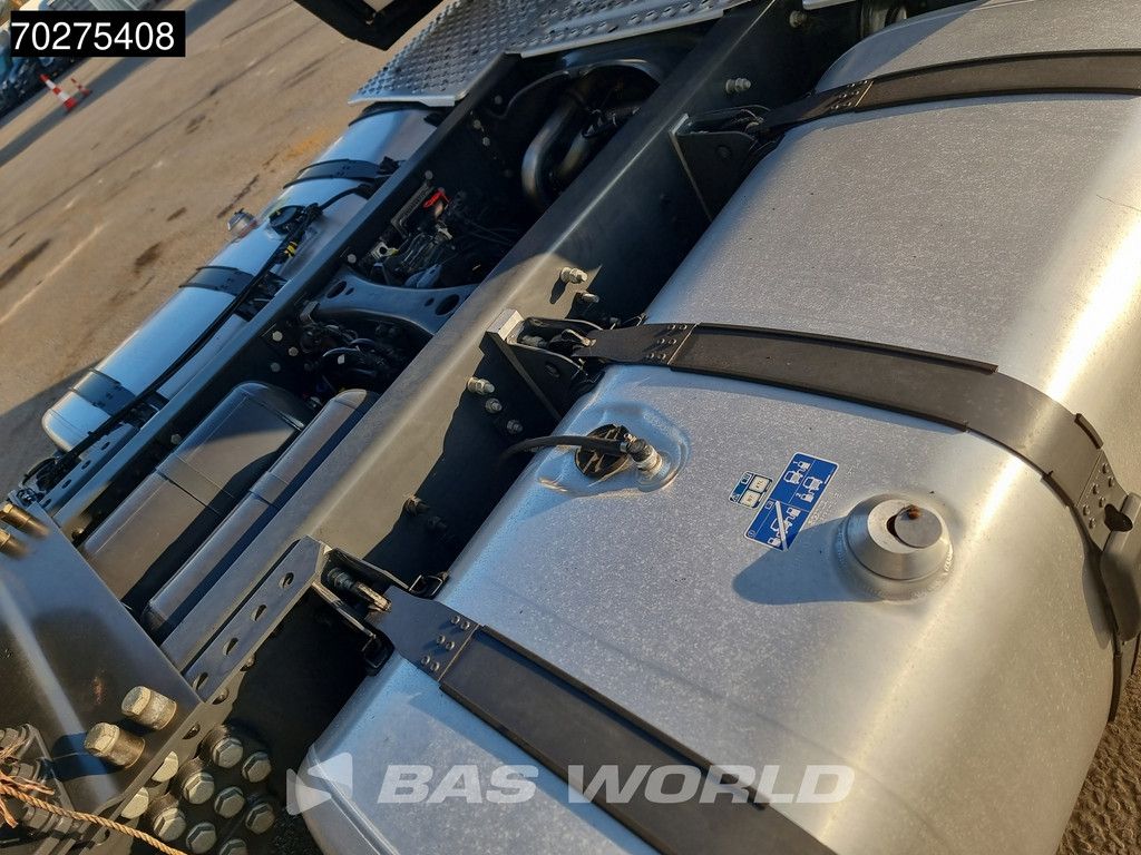 Scania S460 4X2 New Tacho! Retarder 2x Tanks