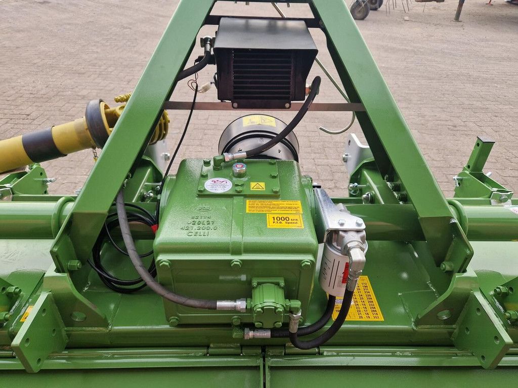 Celli Pioneer 170 255