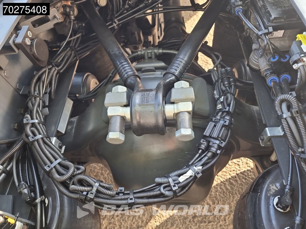 Scania S460 4X2 New Tacho! Retarder 2x Tanks