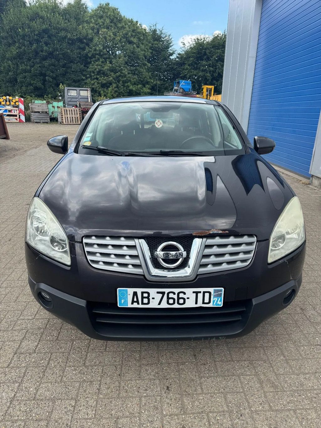 Nissan Qashqai **DIESEL-AIRCO**