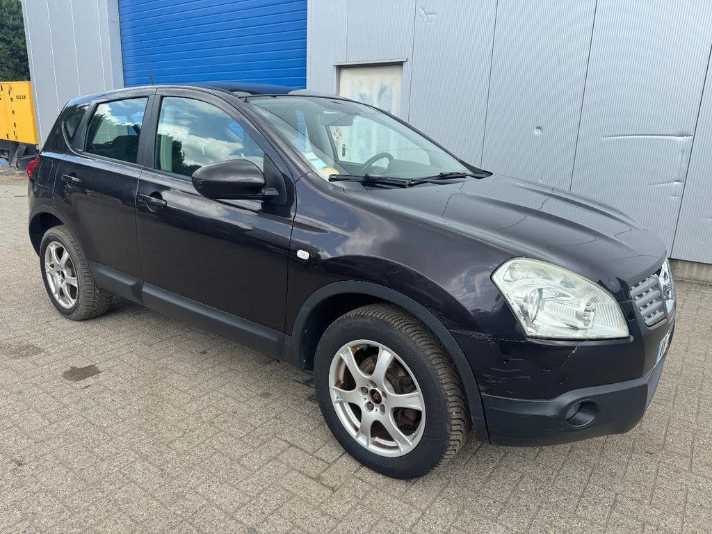 Nissan Qashqai **DIESEL-AIRCO**