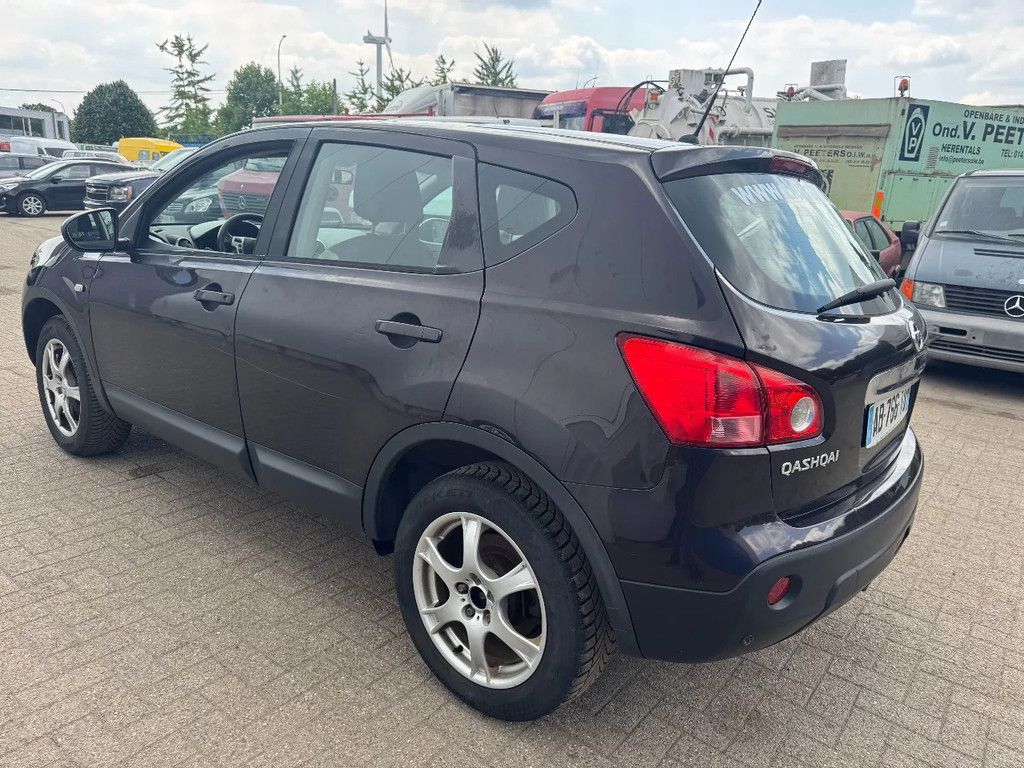 Nissan Qashqai **DIESEL-AIRCO**