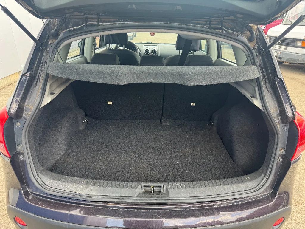 Nissan Qashqai **DIESEL-AIRCO**