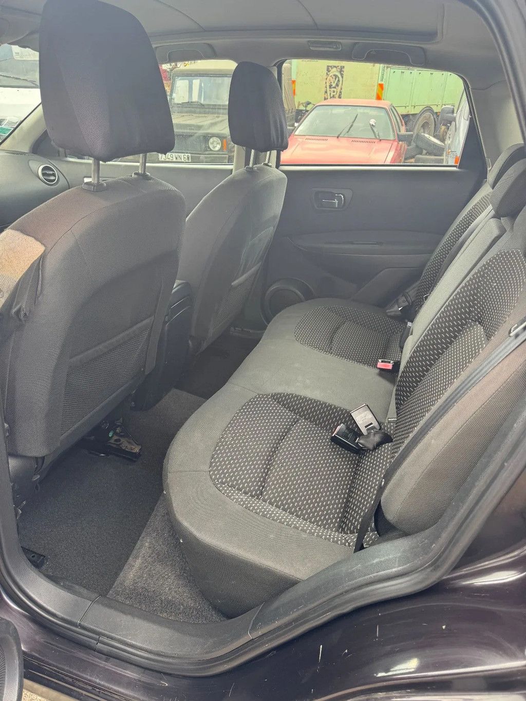 Nissan Qashqai **DIESEL-AIRCO**