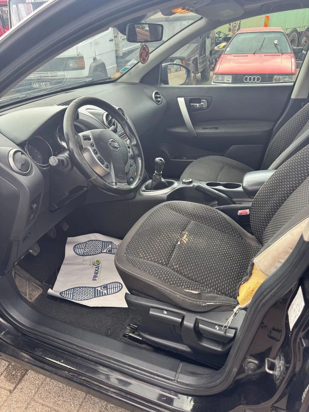 Nissan Qashqai **DIESEL-AIRCO**