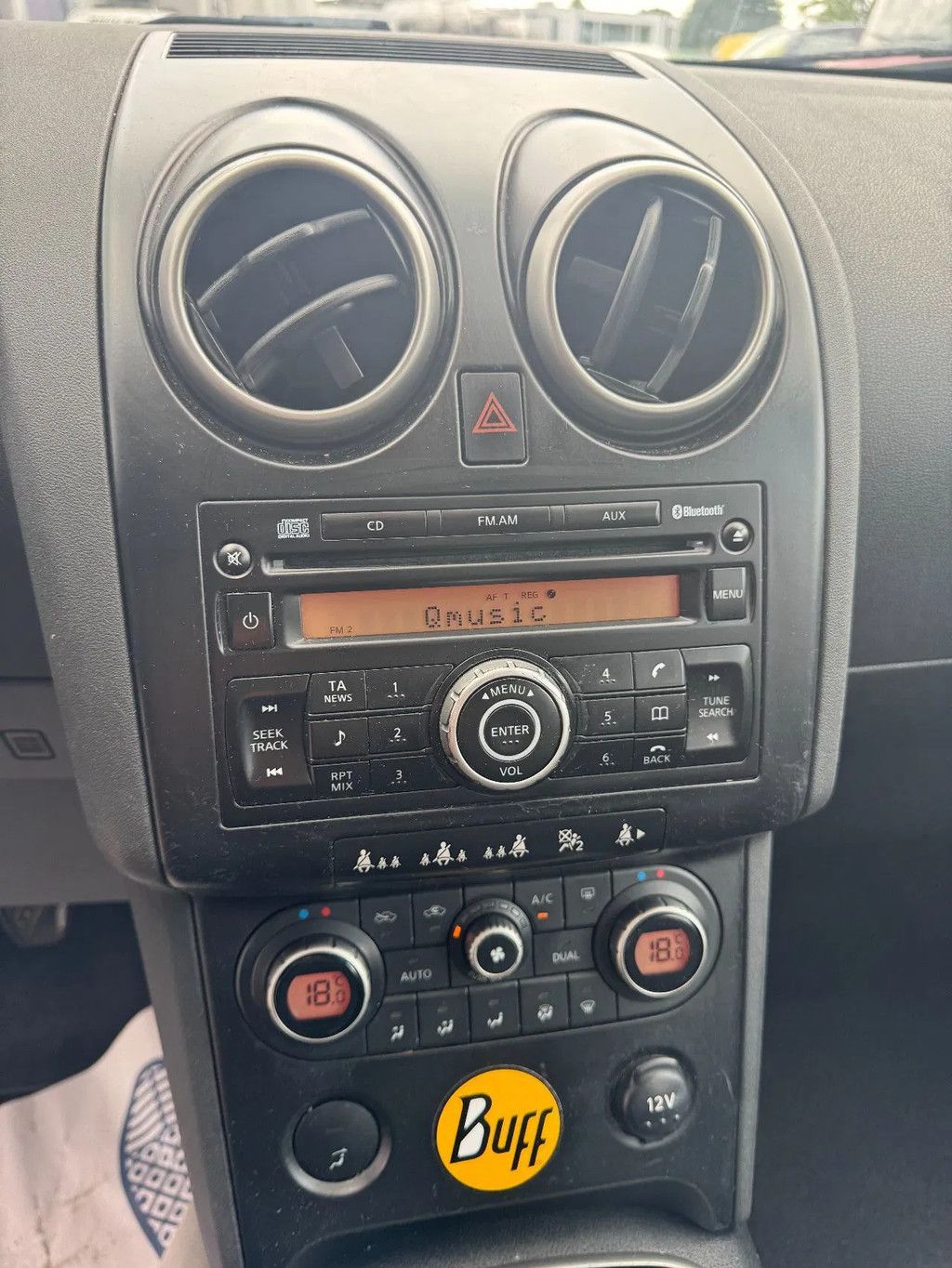 Nissan Qashqai **DIESEL-AIRCO**