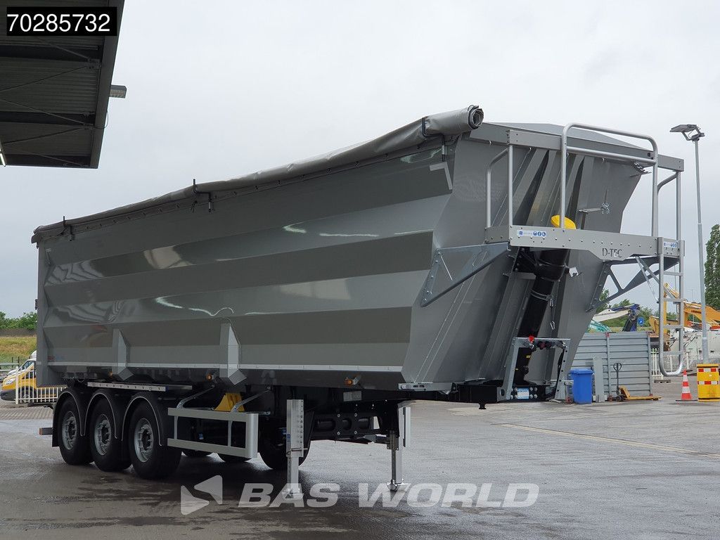 D-TEC Flexliner FL-3-S 3 Achsen NEW Liftachse 57m3