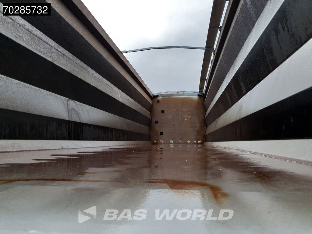 D-TEC Flexliner FL-3-S 3 Achsen NEW Liftachse 57m3