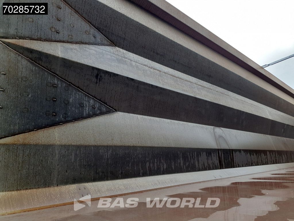 D-TEC Flexliner FL-3-S 3 Achsen NEW Liftachse 57m3