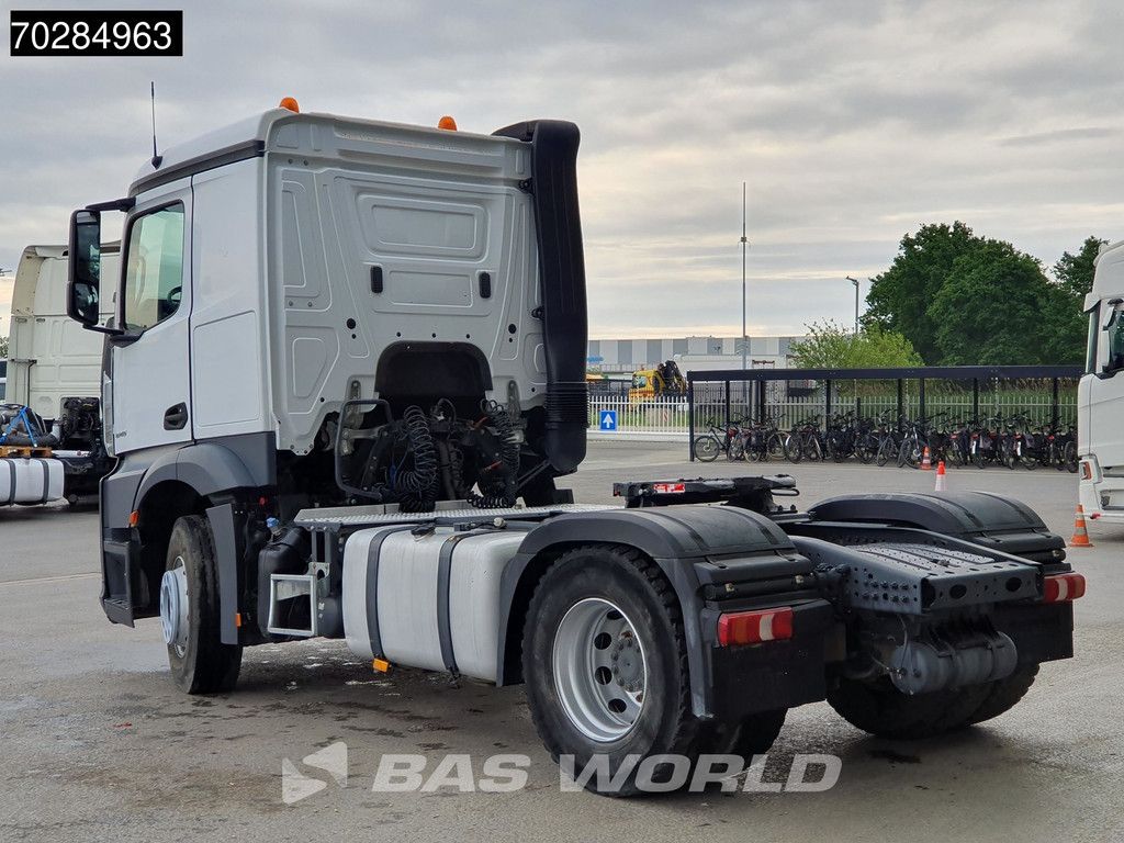 Mercedes Actros 1845 4X2 ClassicSpace Retarder Euro 6