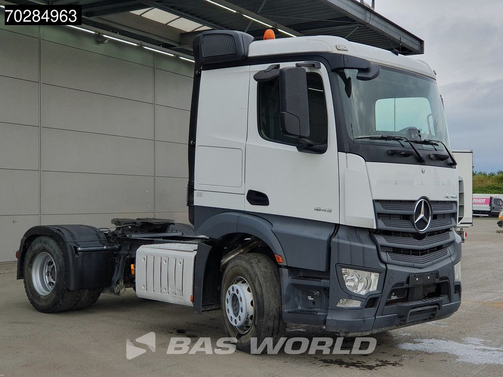 Mercedes Actros 1845 4X2 ClassicSpace Retarder Euro 6