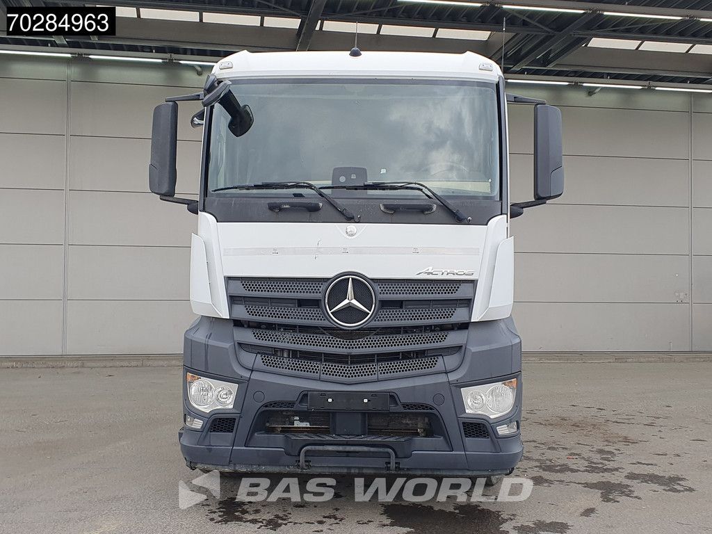 Mercedes Actros 1845 4X2 ClassicSpace Retarder Euro 6