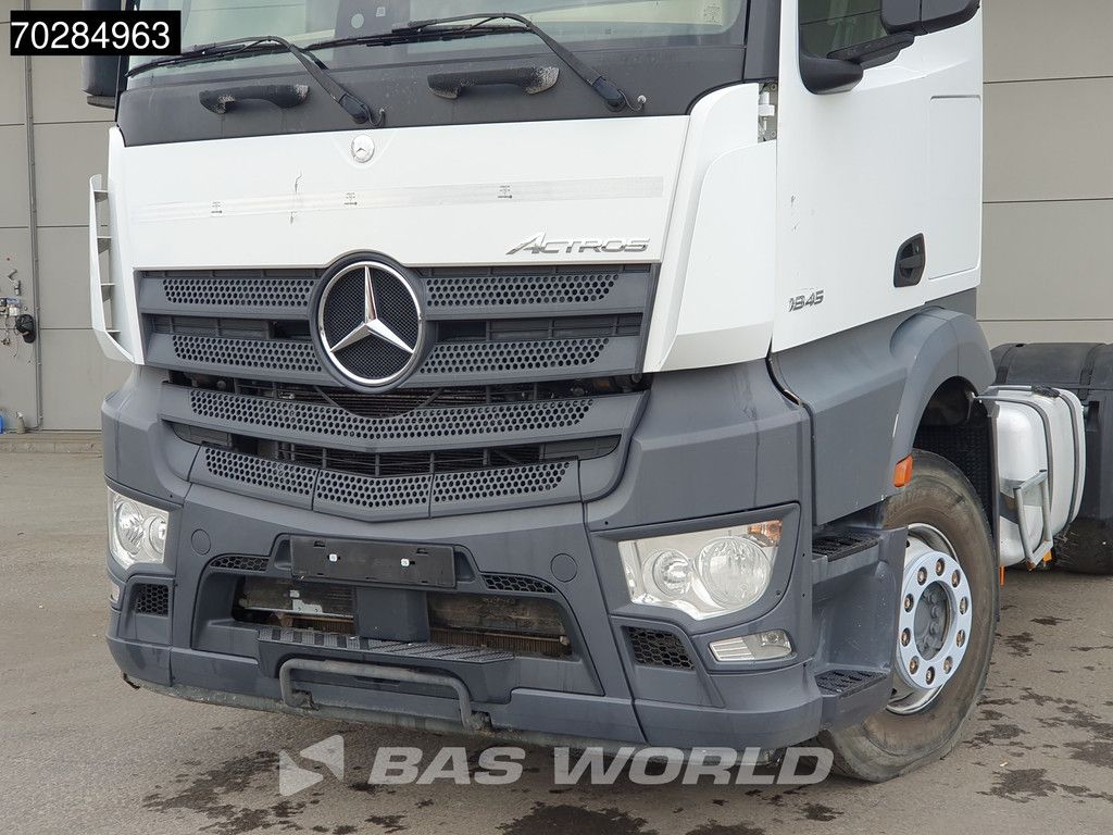 Mercedes Actros 1845 4X2 ClassicSpace Retarder Euro 6