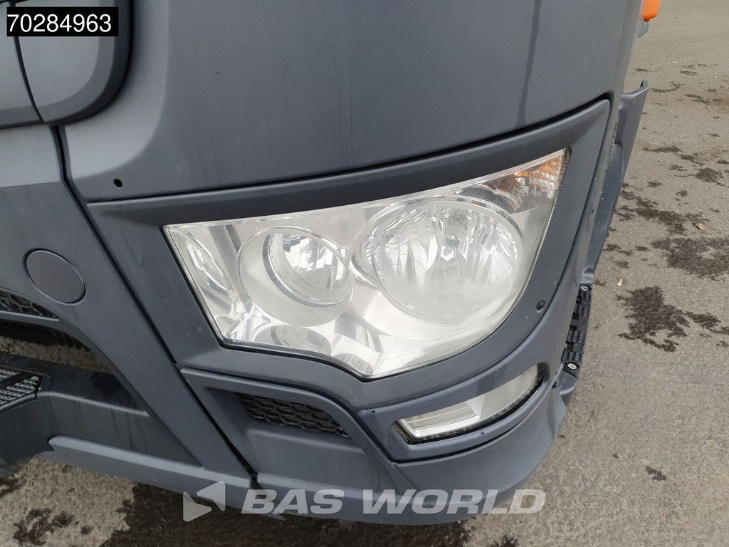 Mercedes Actros 1845 4X2 ClassicSpace Retarder Euro 6