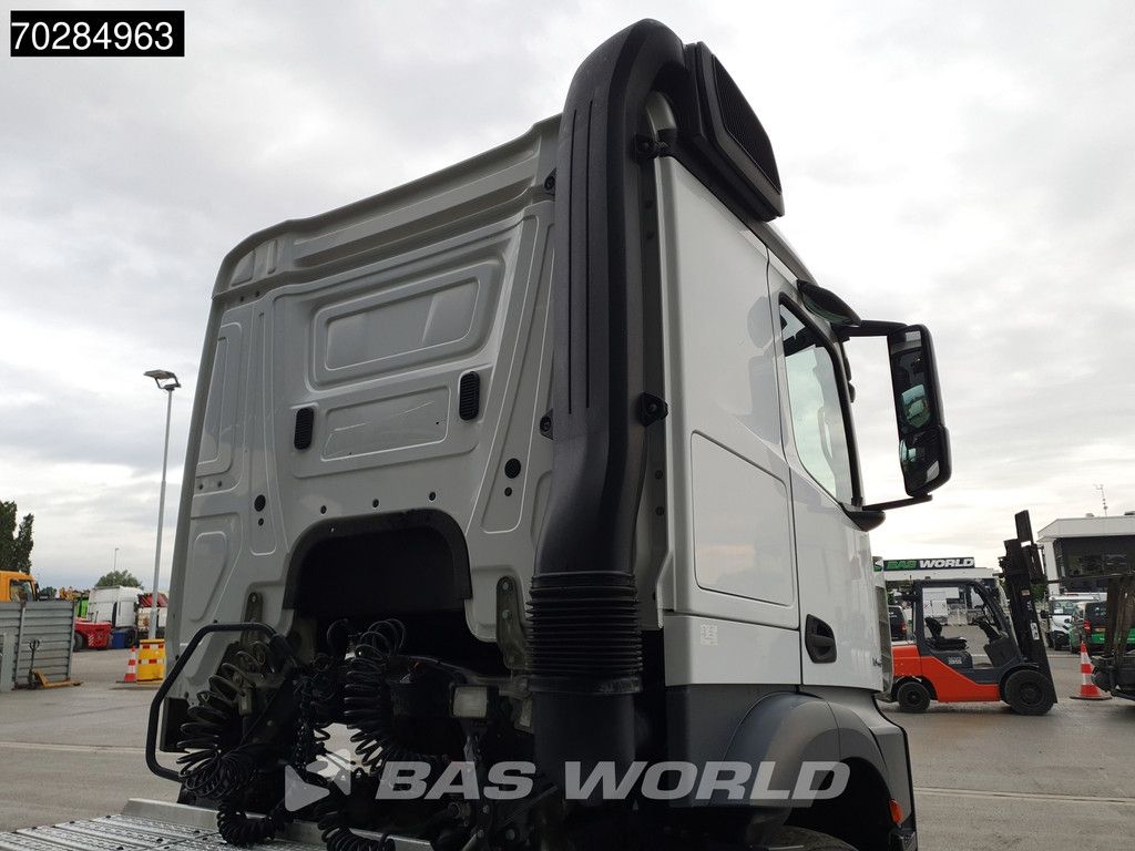 Mercedes Actros 1845 4X2 ClassicSpace Retarder Euro 6