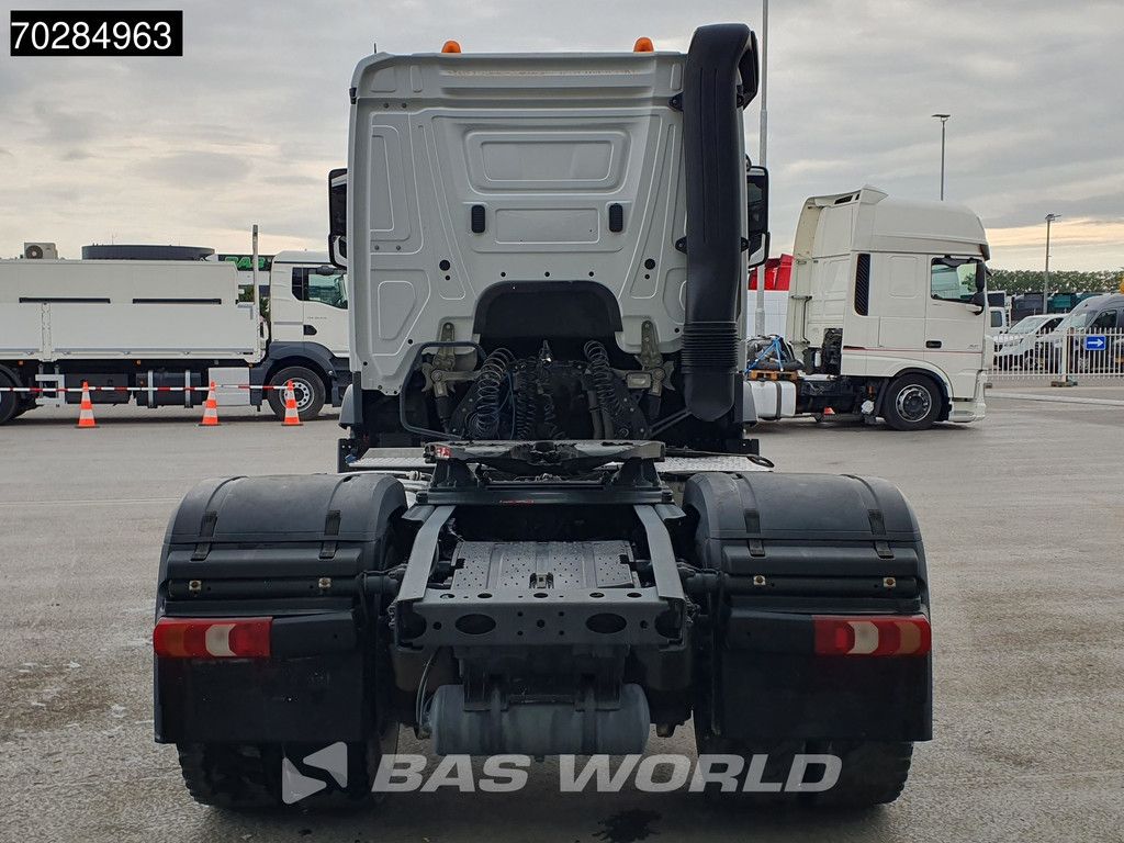 Mercedes Actros 1845 4X2 ClassicSpace Retarder Euro 6