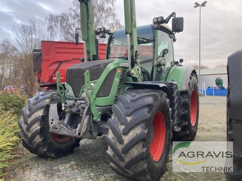 Fendt 722 VARIO SCR