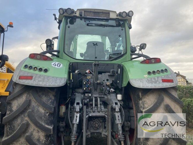 Fendt 722 VARIO SCR