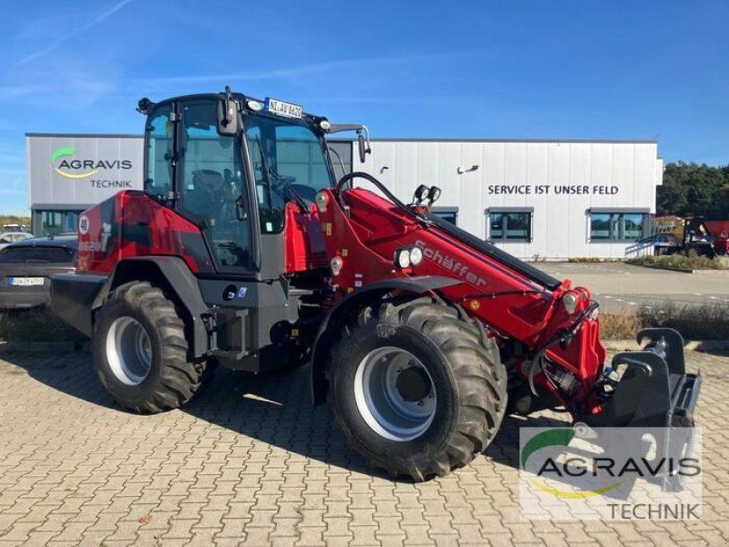 Schäffer 8620 T KABINE