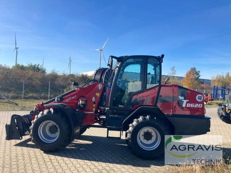 Schäffer 8620 T KABINE