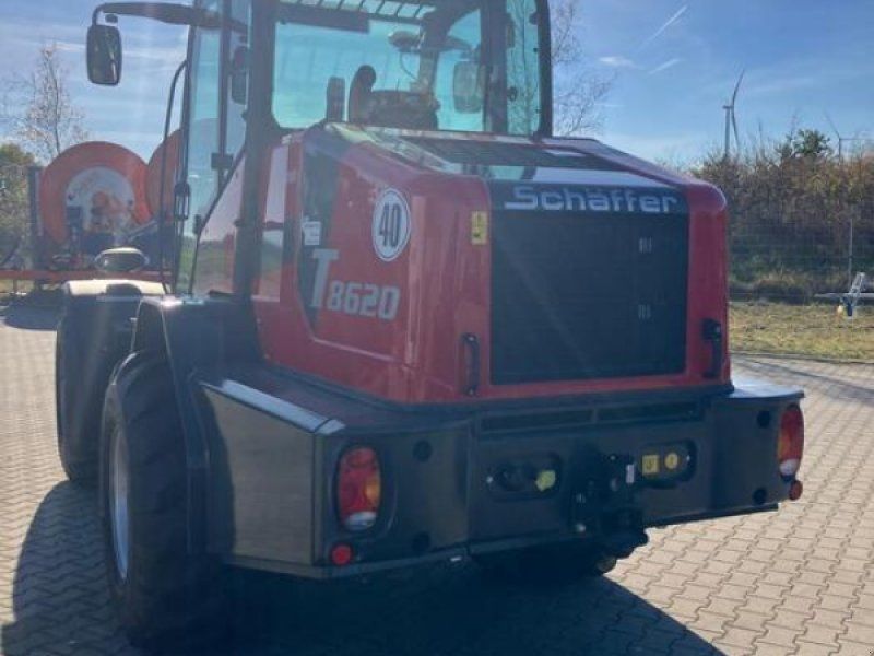 Schäffer 8620 T KABINE