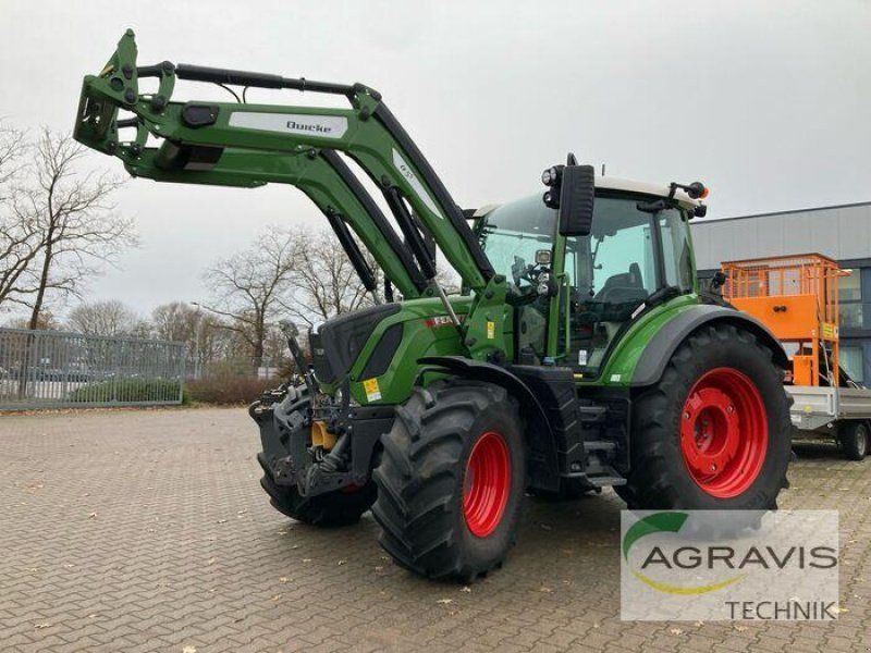 Fendt 313 VARIO GEN-4