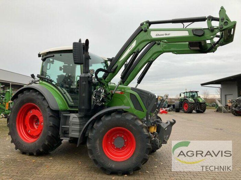 Fendt 313 VARIO GEN-4