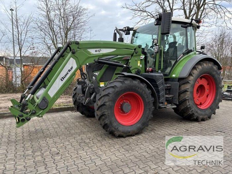 Fendt 516 VARIO S4