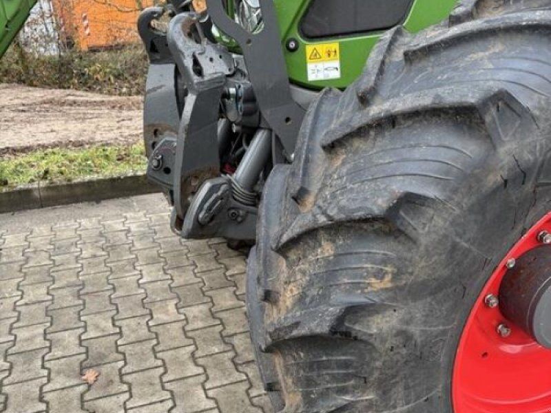 Fendt 516 VARIO S4