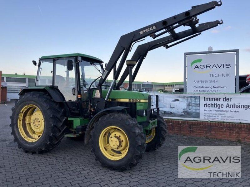 John Deere 2850 A