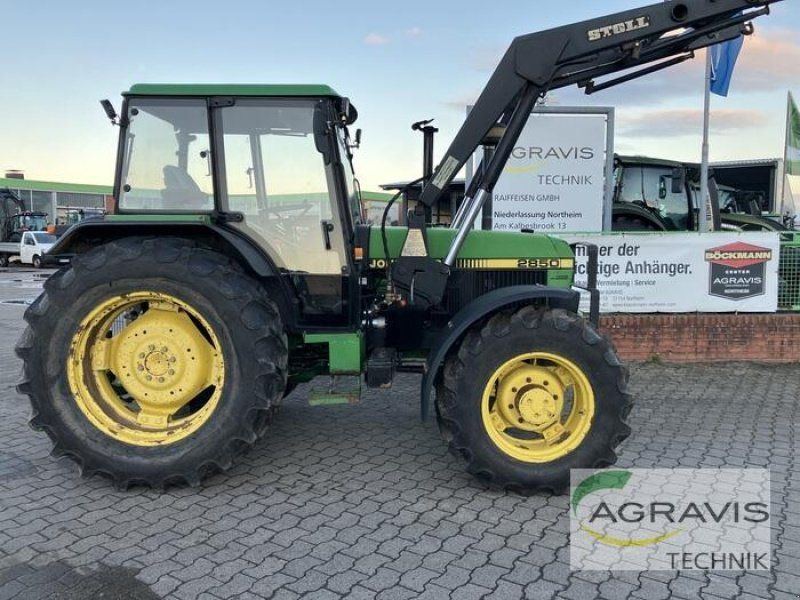 John Deere 2850 A