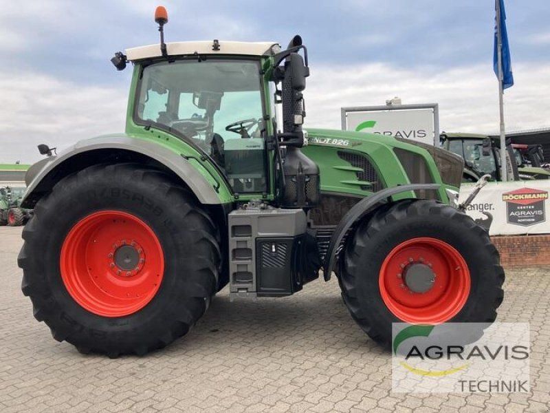 Fendt 826 VARIO S4