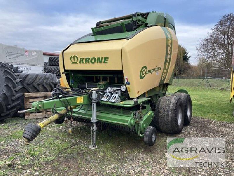 Krone COMPRIMA V 180 XC