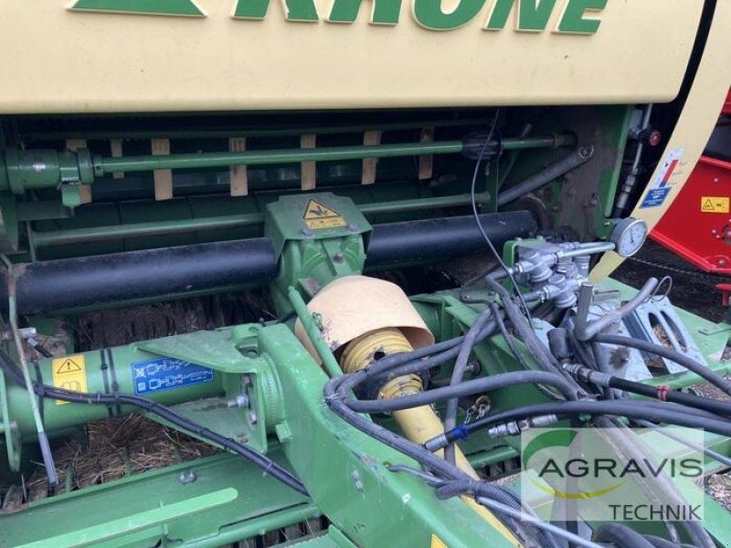 Krone COMPRIMA V 180 XC