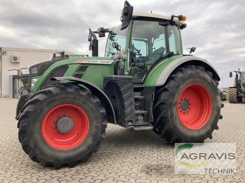 Fendt 720 VARIO SCR