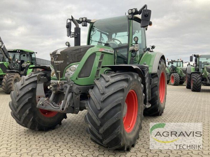 Fendt 720 VARIO SCR