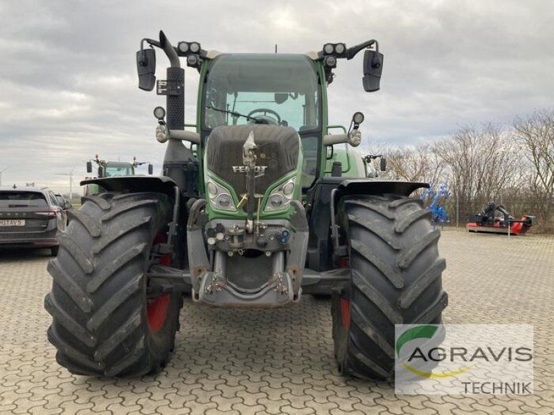 Fendt 720 VARIO SCR