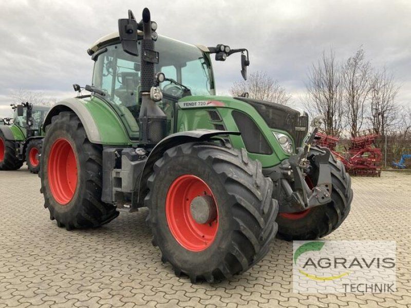 Fendt 720 VARIO SCR