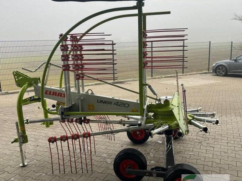 Claas LINER 420