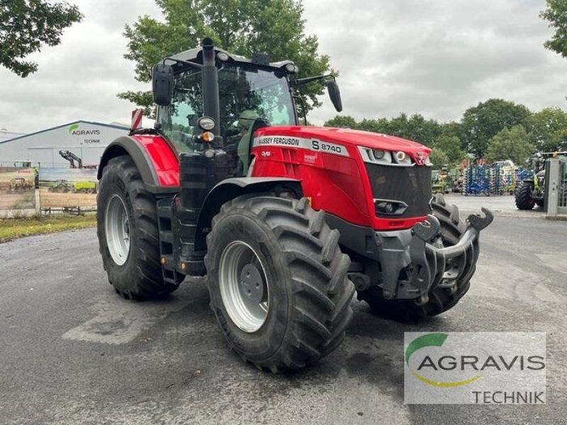 Massey Ferguson 8740 S DYNA VT EXCLUSIVE