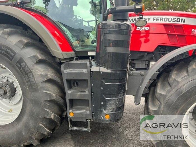 Massey Ferguson 8740 S DYNA VT EXCLUSIVE