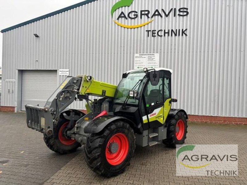 Claas SCORPION 741 VARIPOWER